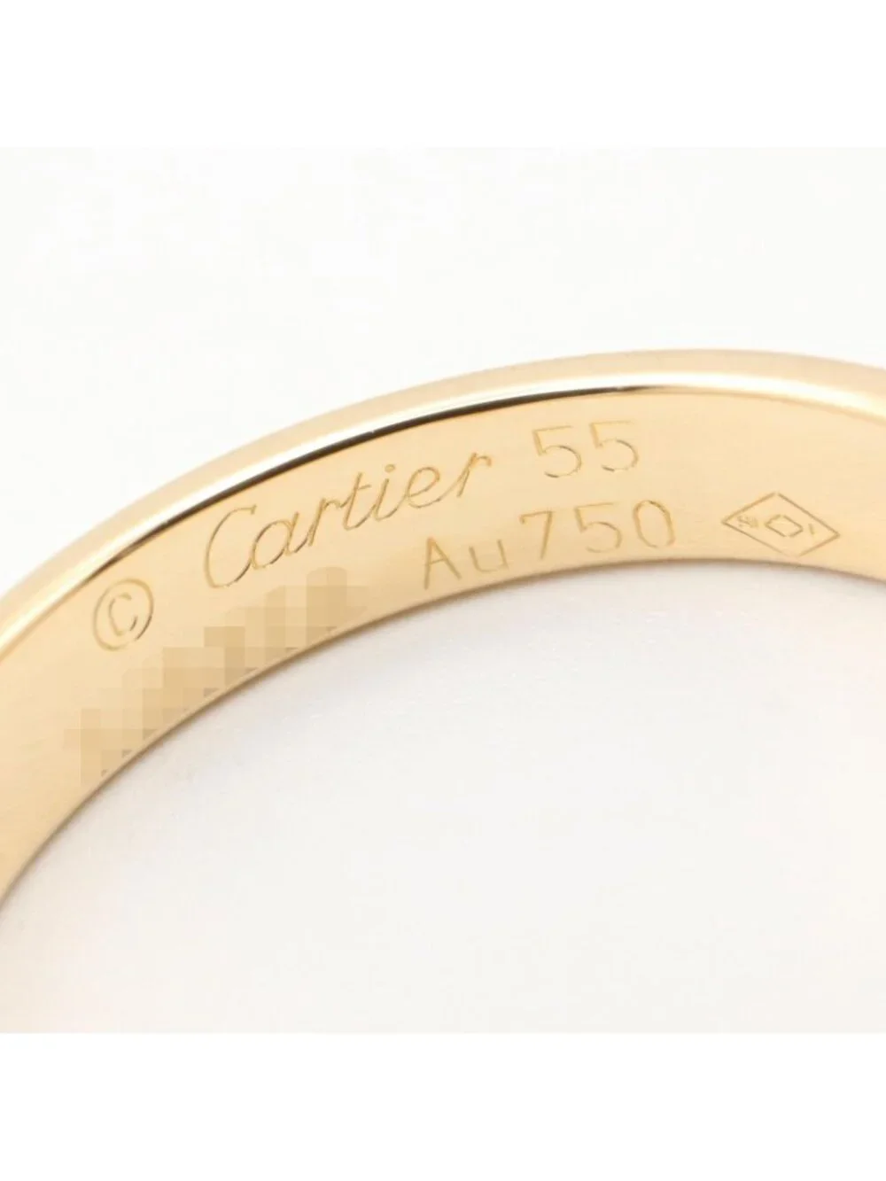 Cartier Ring Mini Love 18K